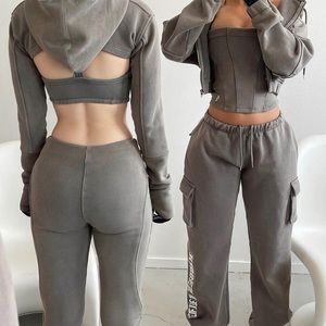 Hidden cult terra set